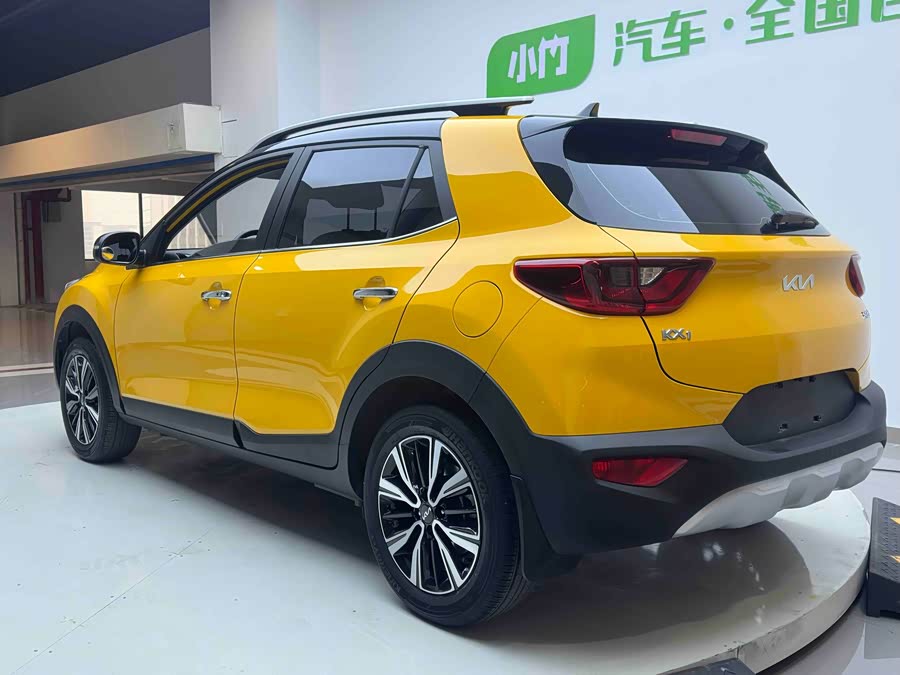 Kia 2021 car image #5