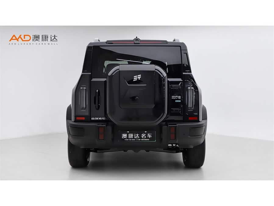 Jetour Shanhai 2025 car image #5