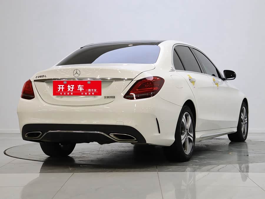 Mercedes-Benz C Class 2019 #5 Mercedes-Benz C Class 2019 car image #5