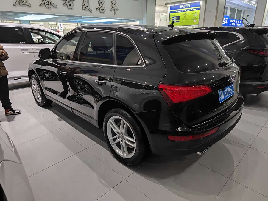 Audi Q5 2015 #5 Audi Q5 2015 car image #5
