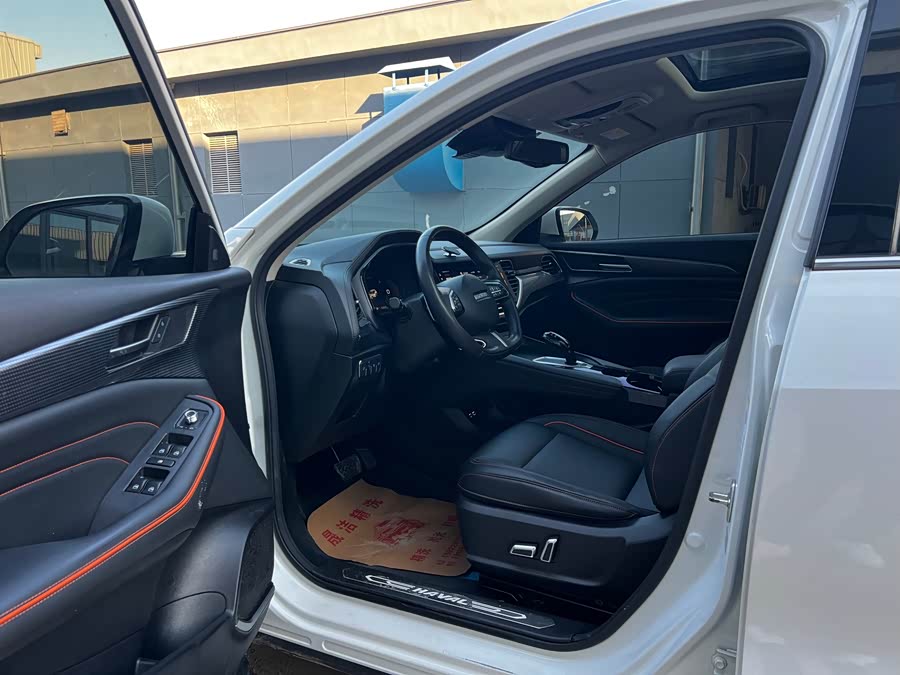 Haval F7 2021 car image #5