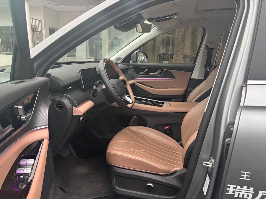 Chery Tiggo8L 2024 #5 Chery Tiggo8L 2024 car image #5