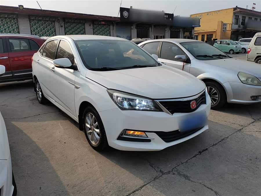 Changan Alsvin V7 2016 #5 Changan Alsvin V7 2016 car image #5