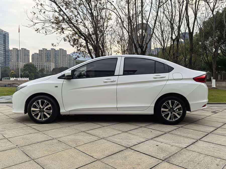 Honda City 2018 car image #5