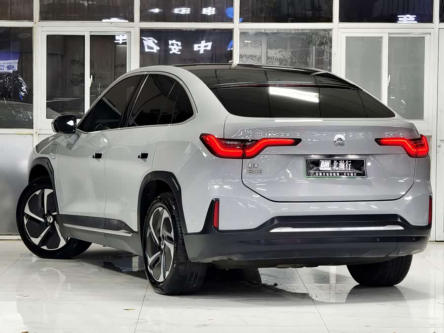 蔚来 蔚来EC6 2021 汽车图片 #5