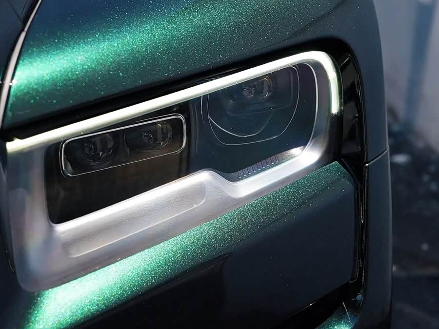 劳斯莱斯 库里南 2023 #5 劳斯莱斯 库里南 2023 汽车图片 #5