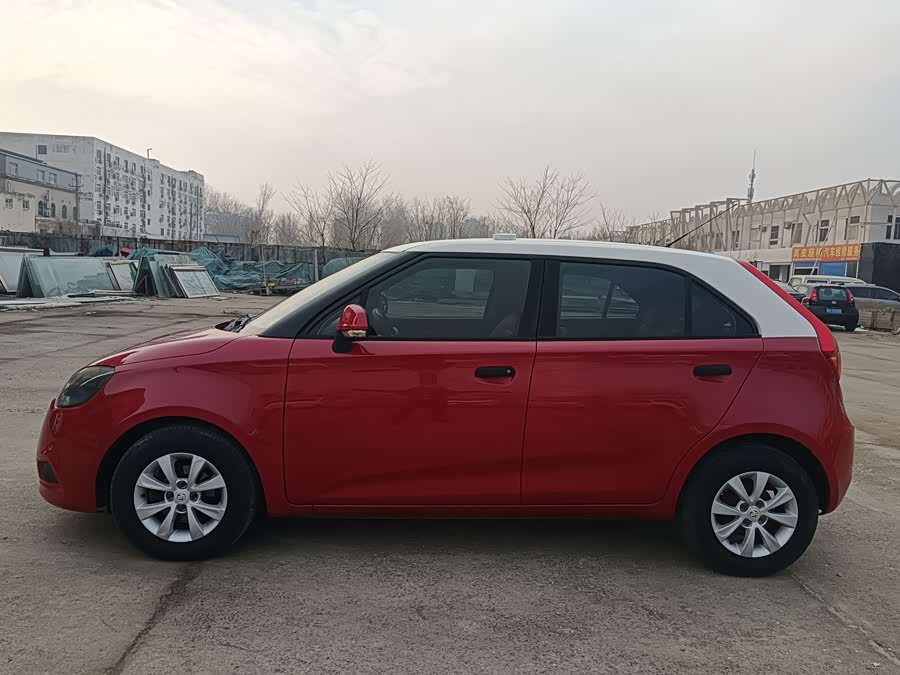 MG 3 2013 car image #5