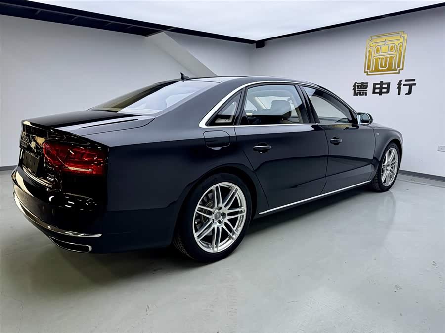 Audi A8 2012 imagen de coche #5