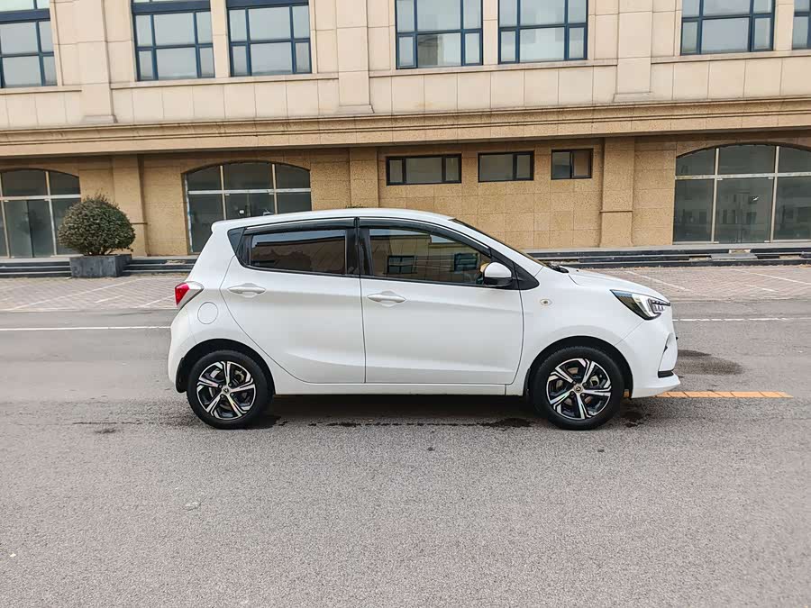 Changan BenBen E-Star 2022 #5 Changan BenBen E-Star 2022 صورة سيارة #5