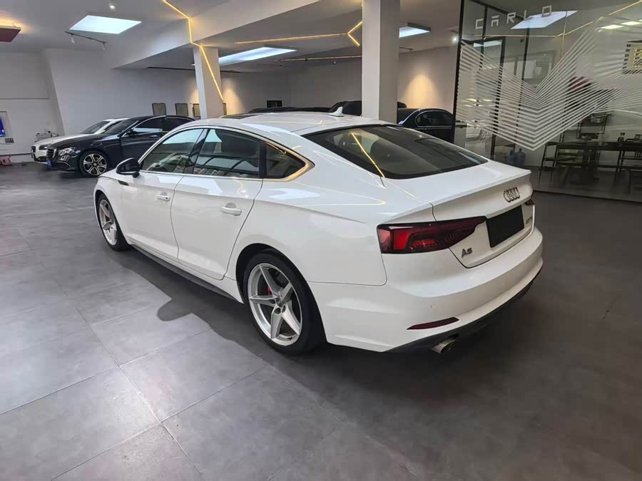 Audi A5 (Imported) 2017 #5 Audi A5 (Imported) 2017 car image #5