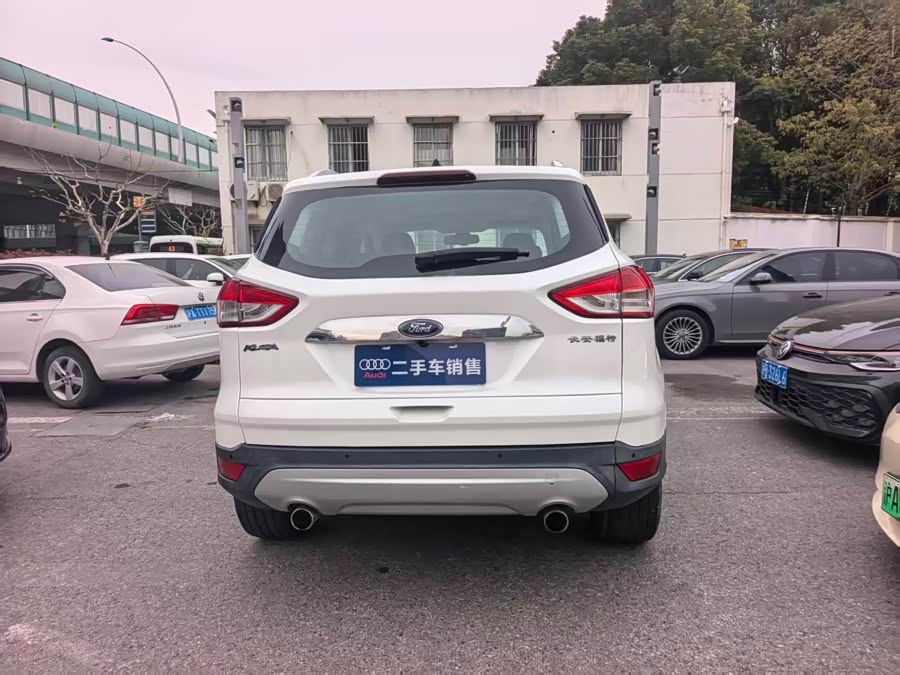 Ford Kuga 2015 car image #5