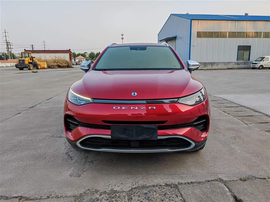 Denza X 2020 imagem de carro #5