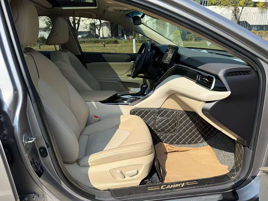 丰田 凯美瑞 2022 汽车图片 #5