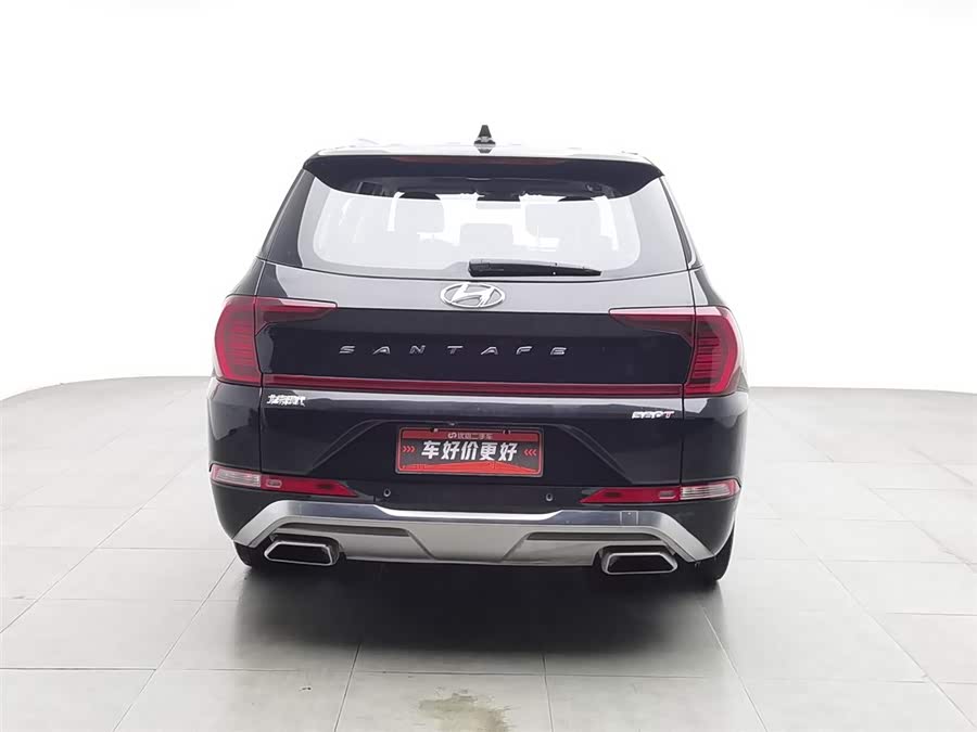 Hyundai Santa Fe 2019 car image #5
