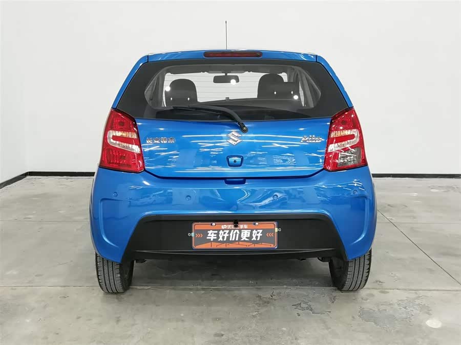 Suzuki 2017 car image #5