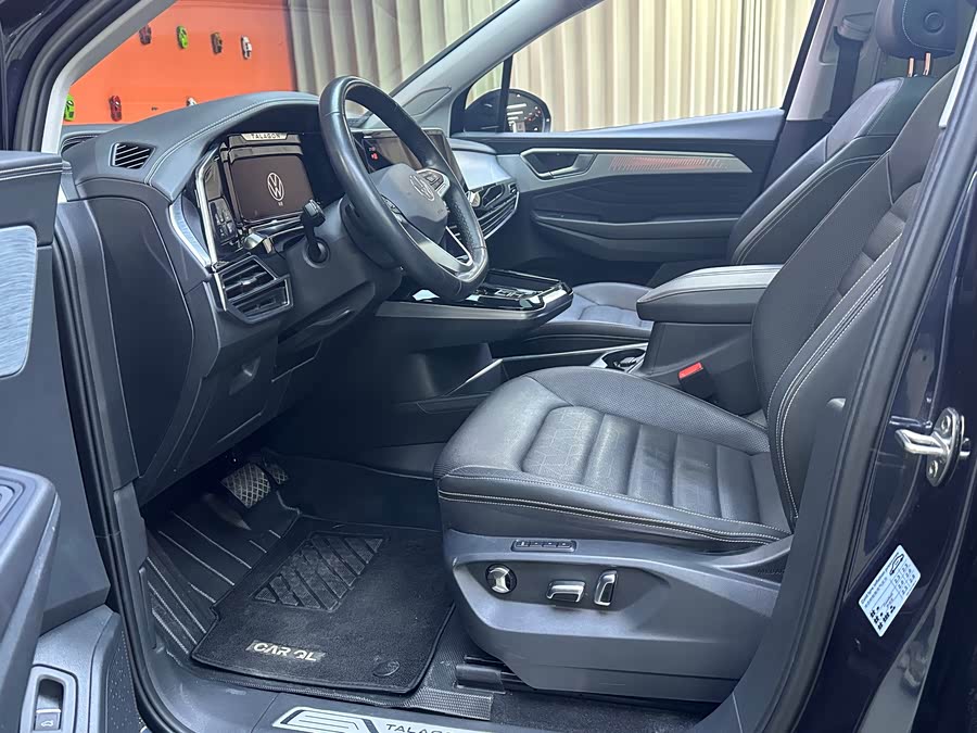 Volkswagen Talagon 2022 car image #5