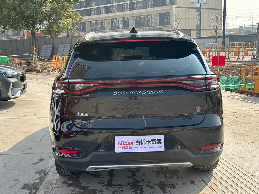 BYD Tang 2019 car image #5