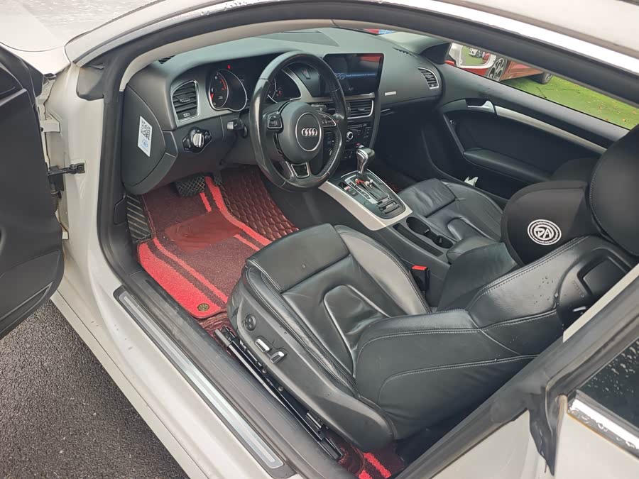 奥迪 奥迪A5(进口) 2015 汽车图片 #5