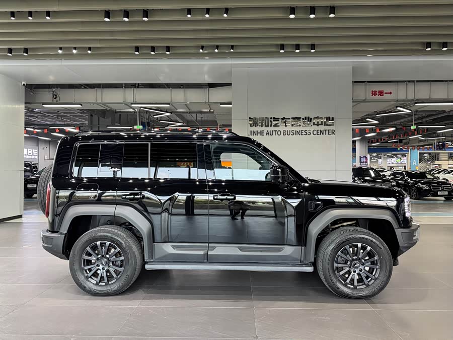 FangChengBao Leopard 5 2024 #5 FangChengBao Leopard 5 2024 car image #5