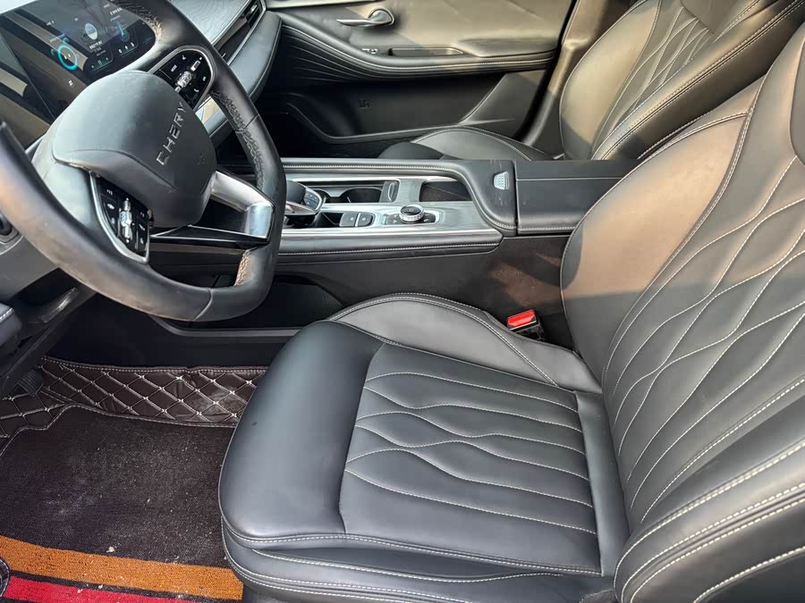 Chery Arrizo 8 2024 car image #5