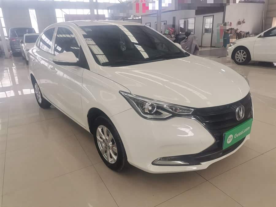 Changan Alsvin 2021 #5 Changan Alsvin 2021 car image #5