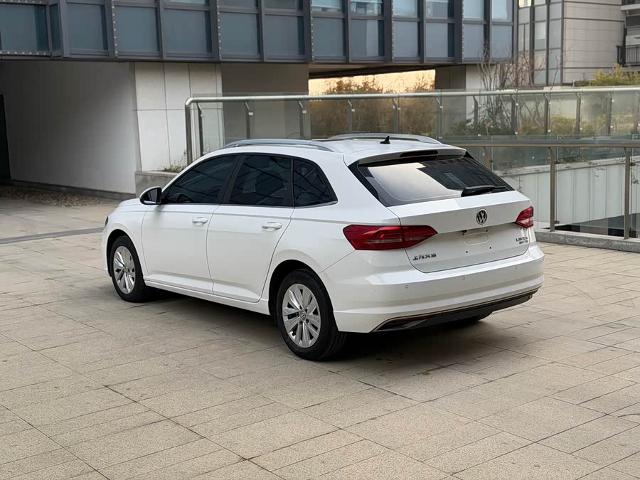 Volkswagen Lavida 2018 immagine di auto #5