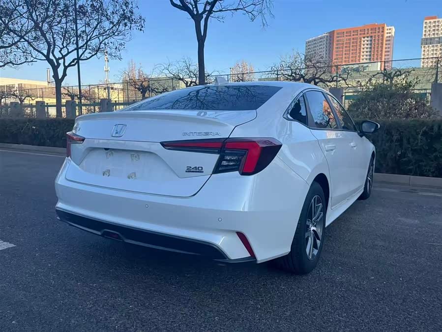 Honda INTEGRA 2022 car image #5