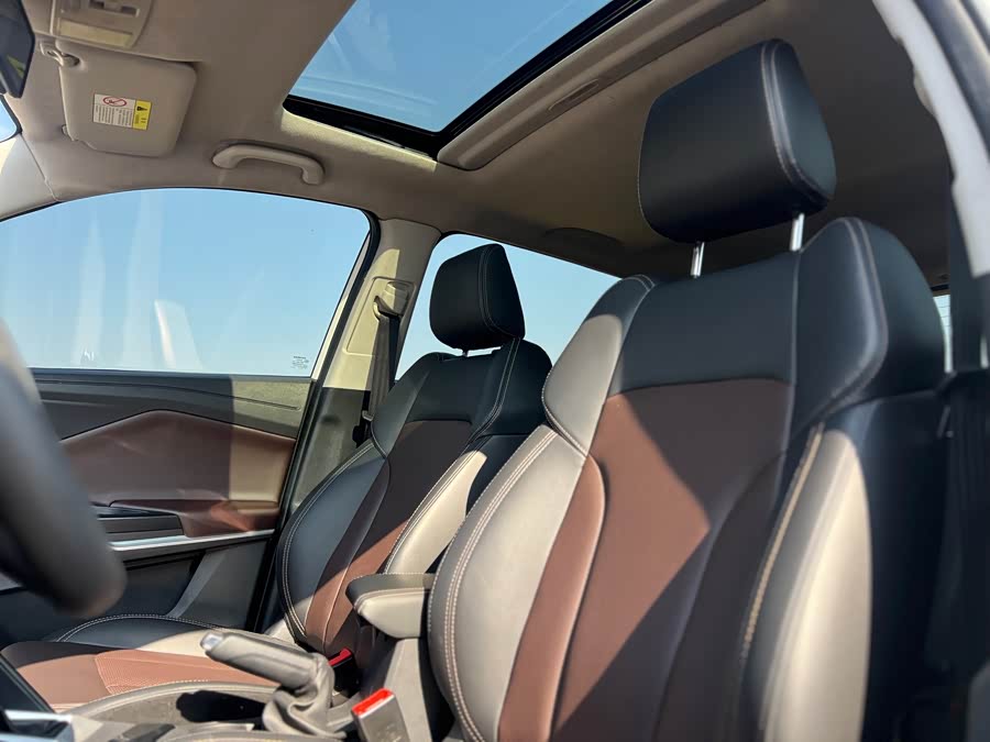 Changan CS15 2021 immagine di auto #5