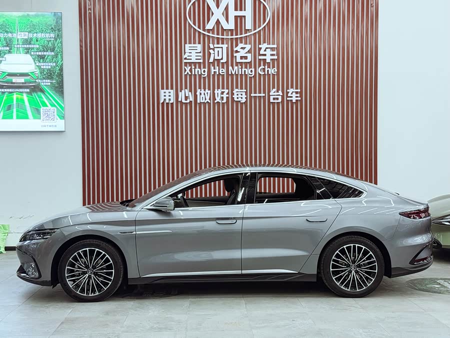 BYD Han 2024 car image #5