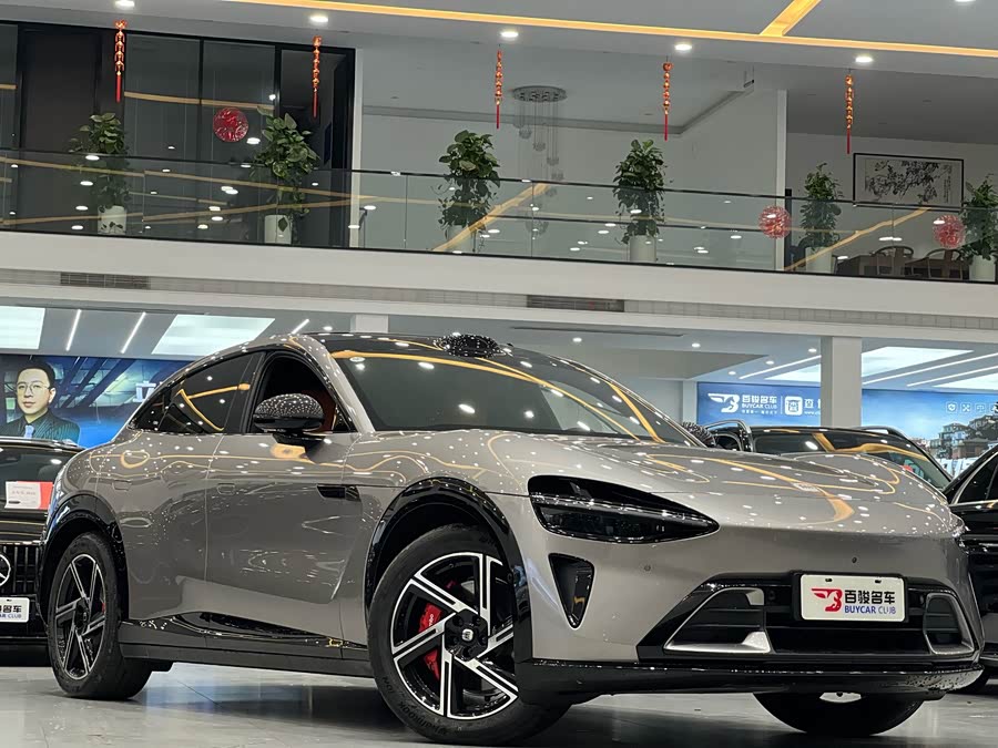 MI YU7 2025 #5 MI YU7 2025 immagine di auto #5