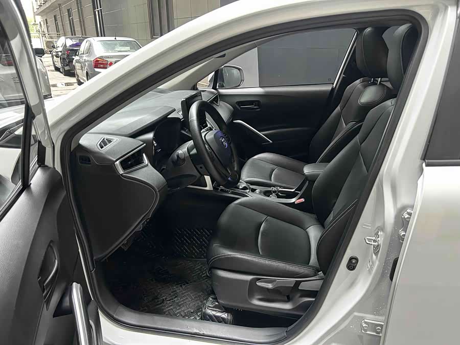 Toyota Corolla Cross 2022 #5 Toyota Corolla Cross 2022 immagine di auto #5