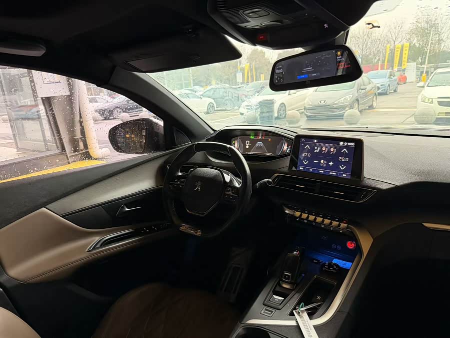 Peugeot 5008 2017 car image #5
