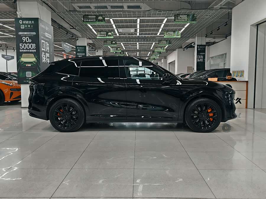 极氪 极氪7X 2024 汽车图片 #5