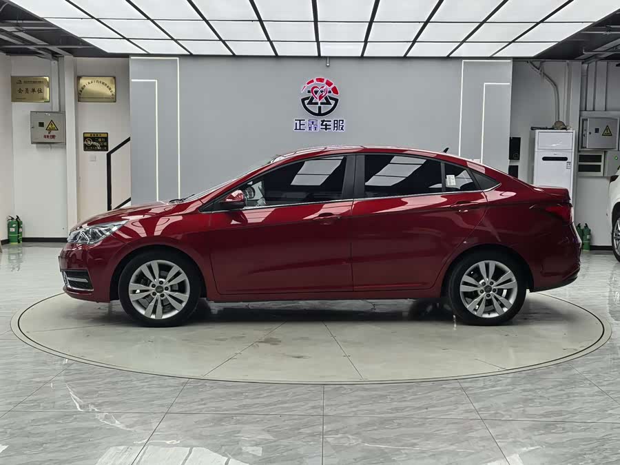Chery 2017 car image #5