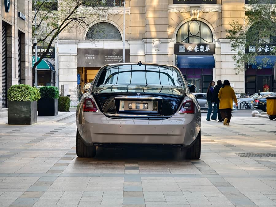Rolls-Royce Ghost 2023 car image #5