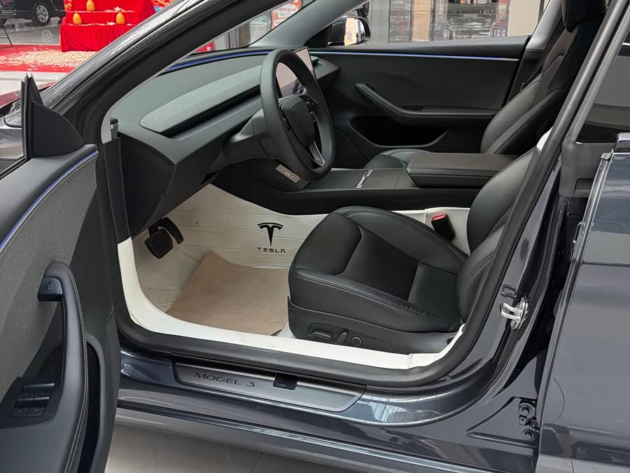 Tesla Model 3 2024 #5 Tesla Model 3 2024 car image #5