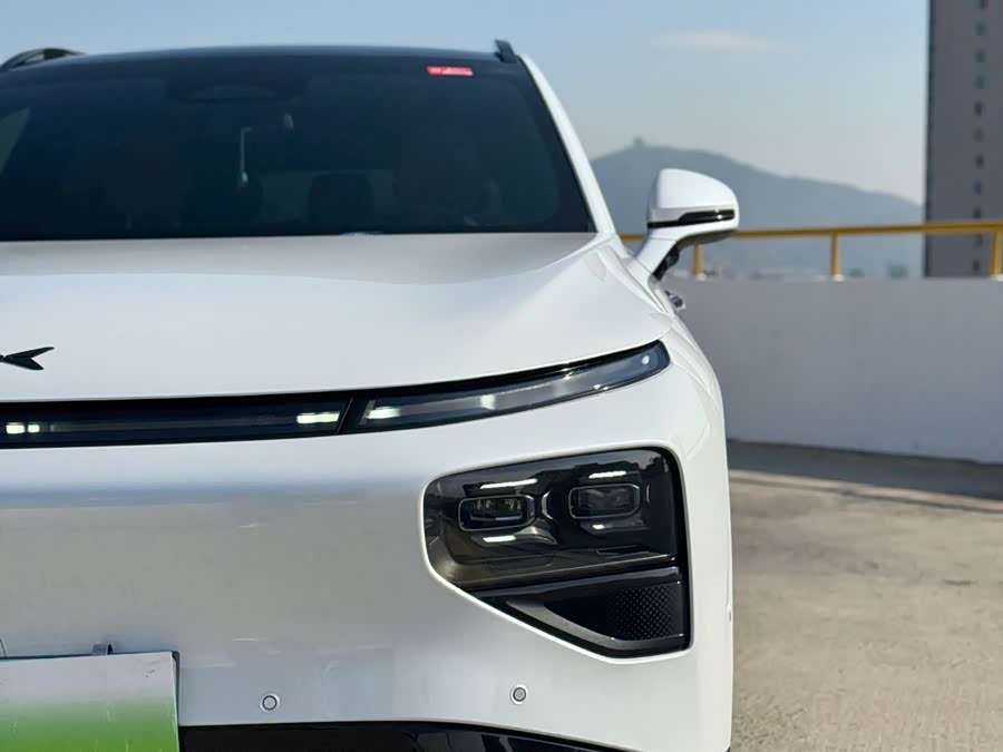 小鹏 小鹏G9 2022 汽车图片 #5