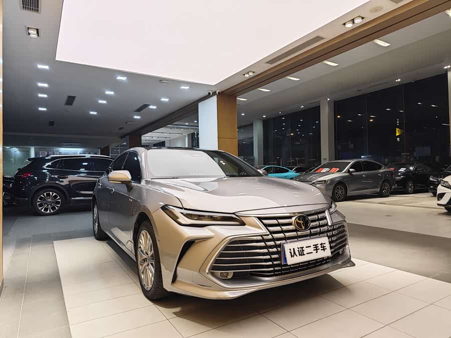 Toyota Avalon 2024 car image #5