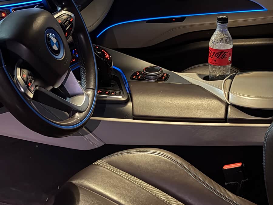 BMW i8 2015 #5 BMW i8 2015 car image #5