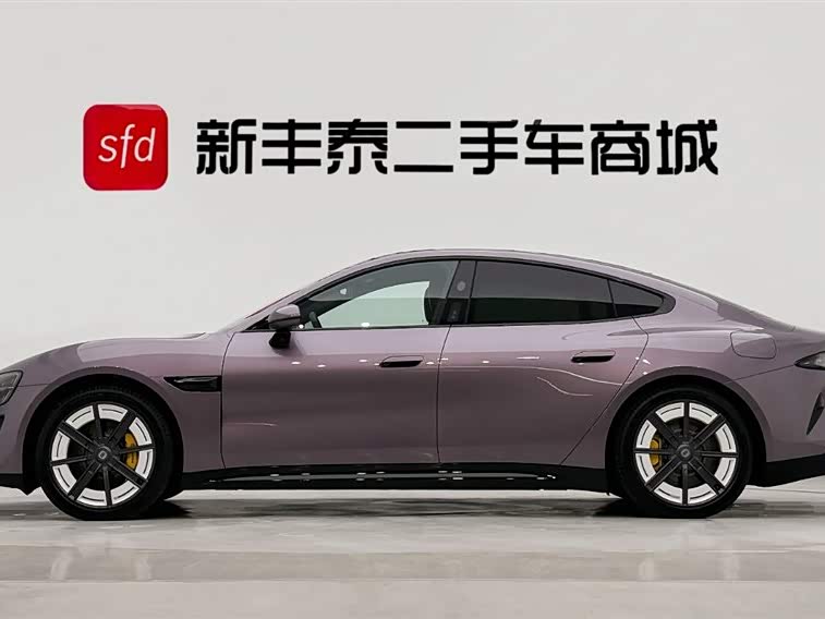 MI SU7 2025 #5 MI SU7 2025 immagine di auto #5