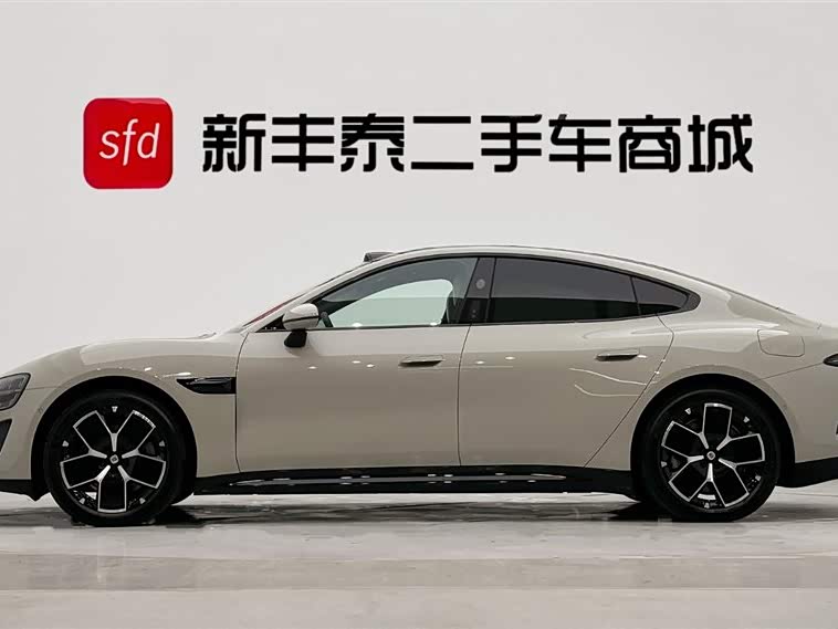MI SU7 2025 car image #5