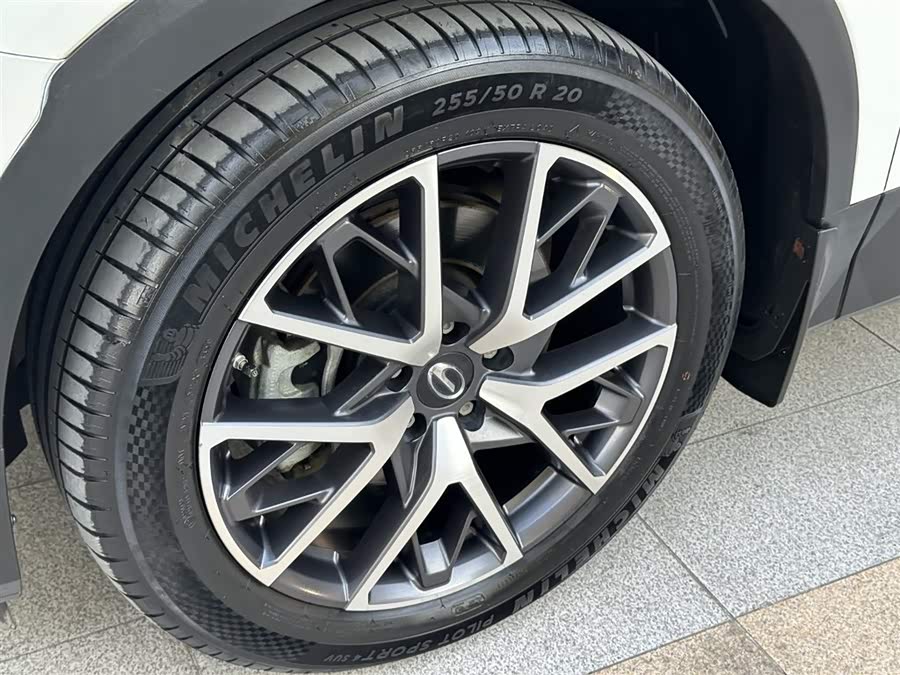 GAC Trumpchi GS8 2021 #5 GAC Trumpchi GS8 2021 car image #5