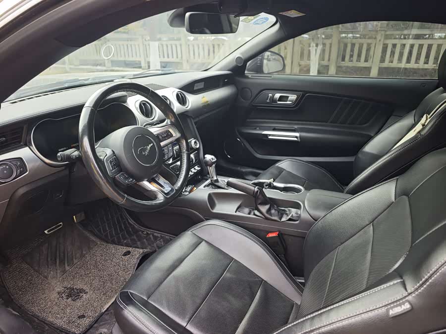 Ford Mustang 2019 car image #5