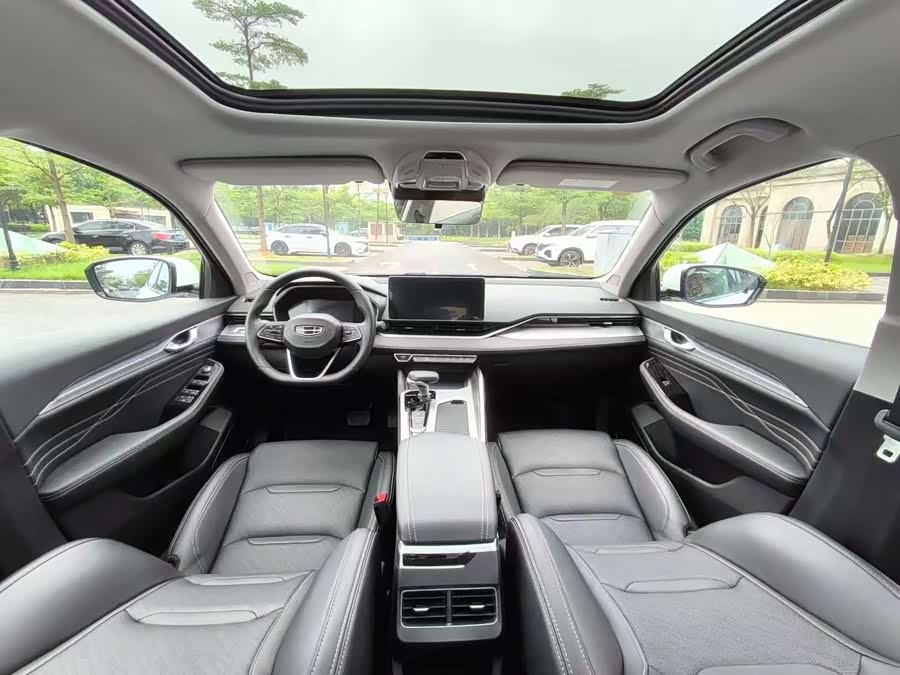 Preface 2023 car image #5