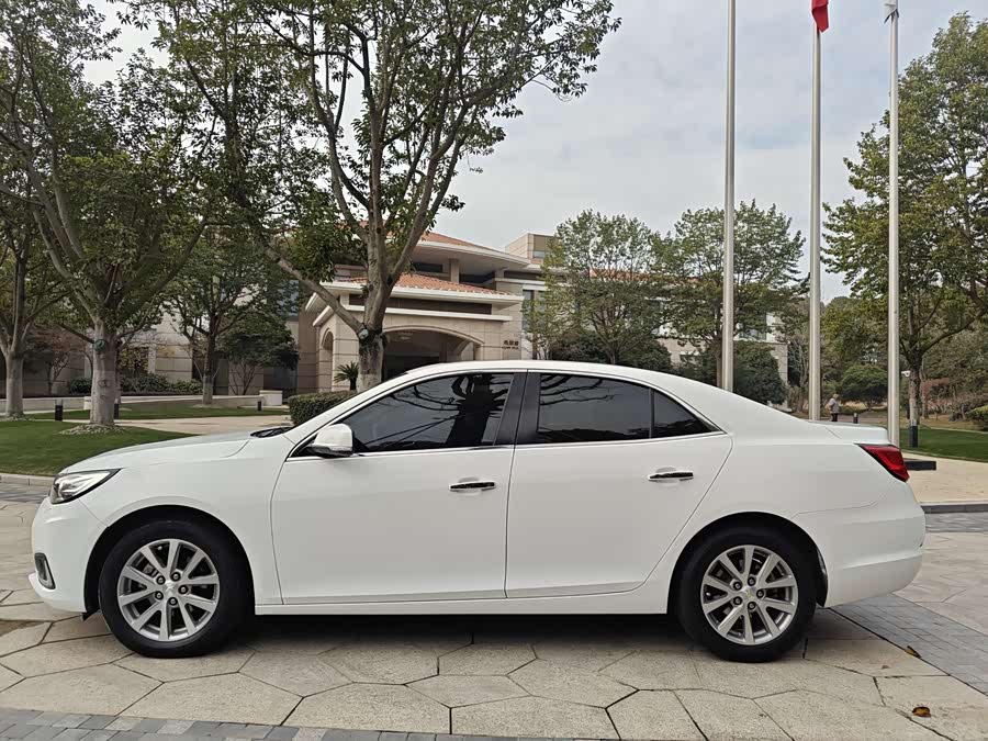 Chevrolet Malibu 2018 car image #5
