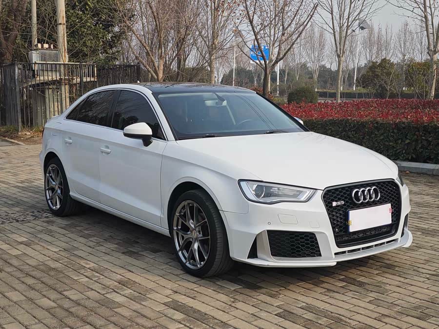 奥迪 奥迪A3 2016 汽车图片 #5