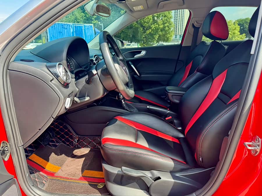 Audi A1 2016 #5 Audi A1 2016 car image #5