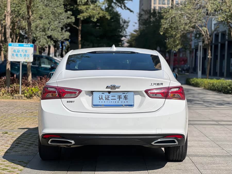 雪佛兰 迈锐宝XL 2021 汽车图片 #5