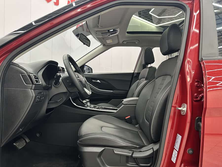 Hyundai ix25 2021 car image #5