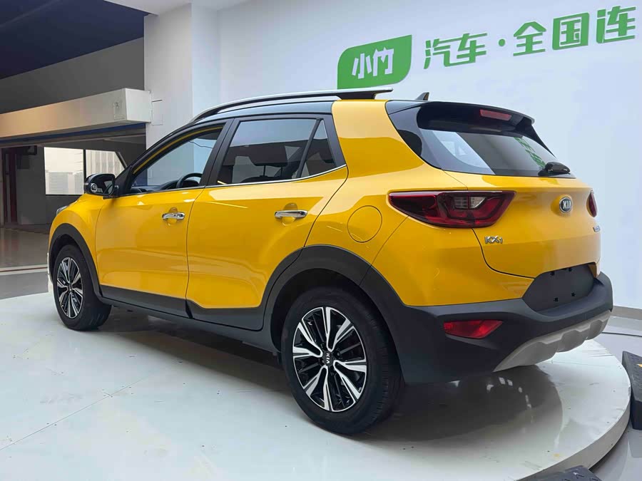 Kia KX1 2021 car image #5